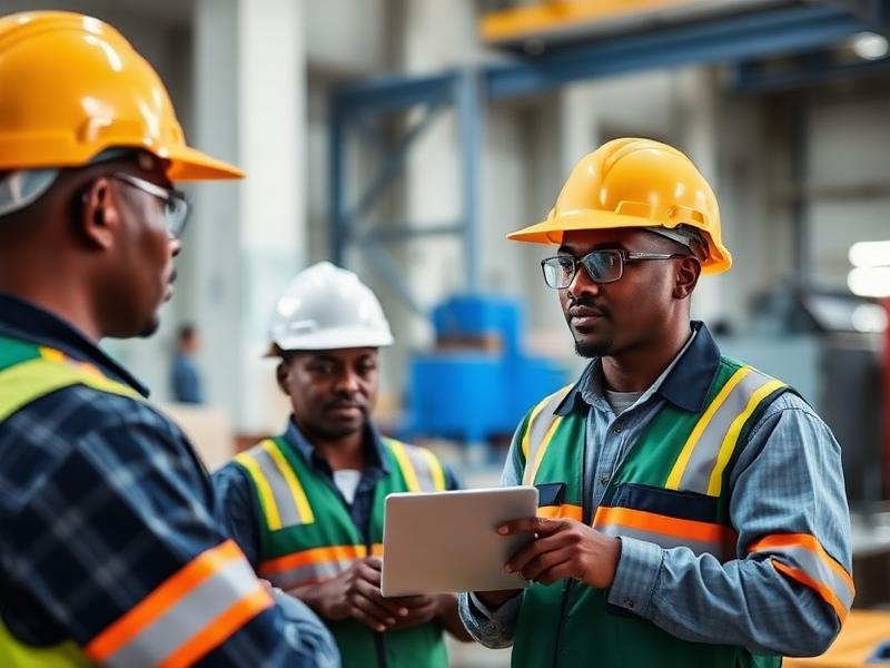 Higiene e Segurança no Trabalho